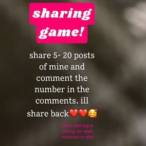 sharing ❤️❤️